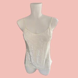Vintage Holt Renfrew Satin Cami – Linda Lingerie Montréal – Size XS/S